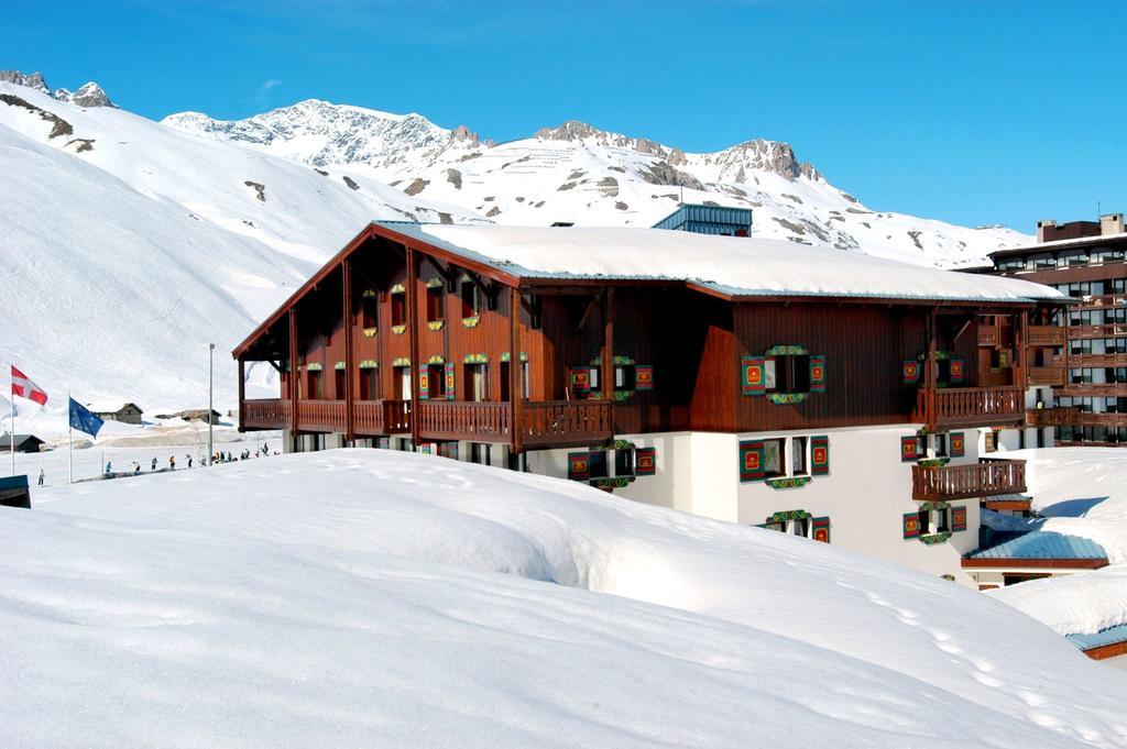 Residence Odalys Val-Claret 티뉴 객실 사진